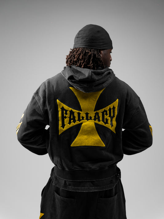 Multiple Logo Tracksuit