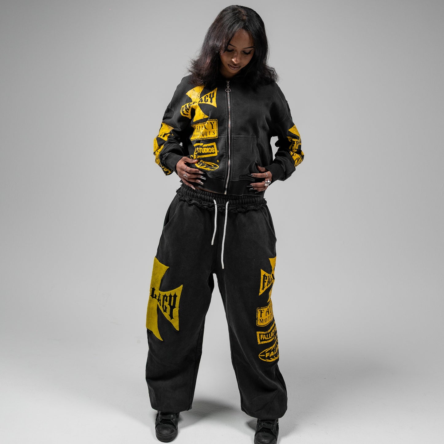 Multiple Logo Bottoms