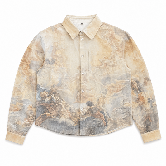 Renaissance Button Up