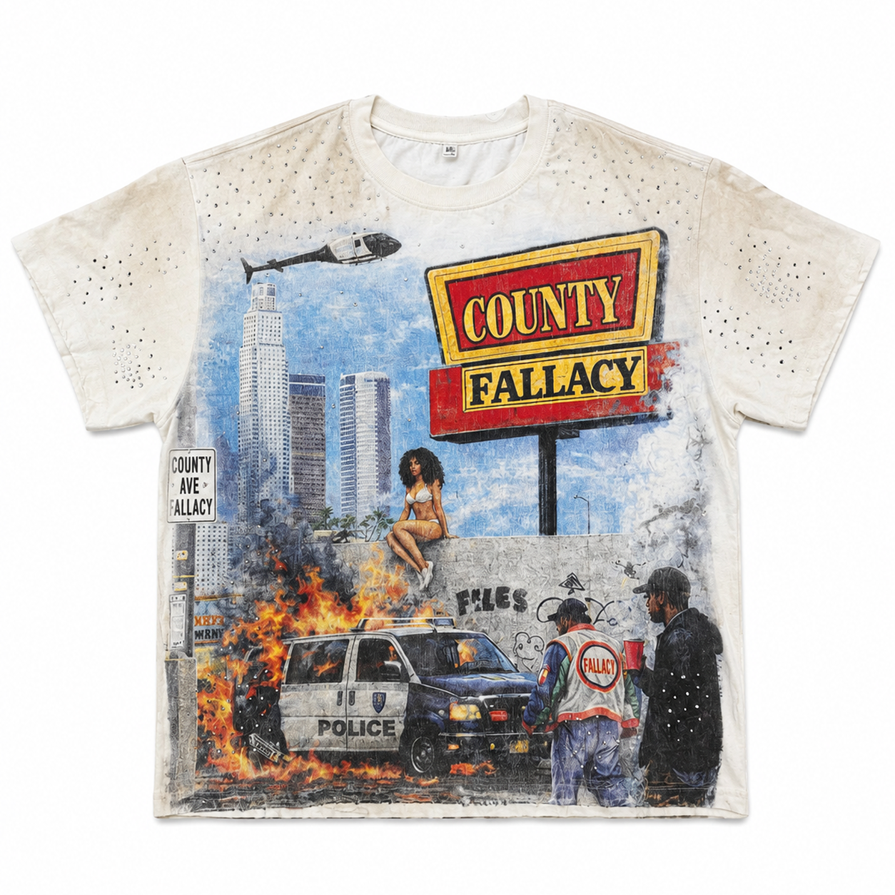 County Fallacy