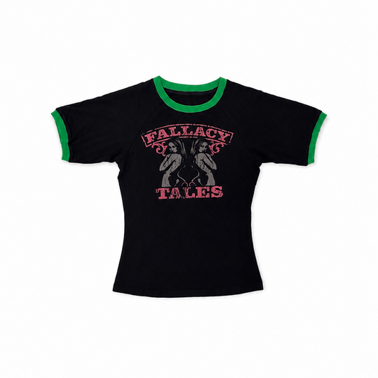 Fallacy Tales Ringer