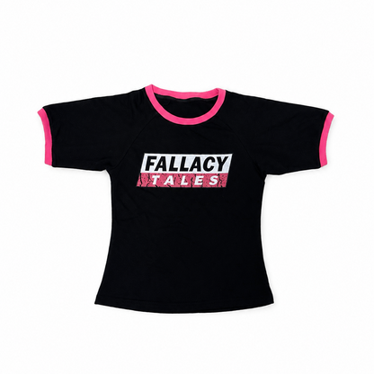 Fallacy Pink Ringer