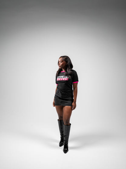 Fallacy Pink Ringer