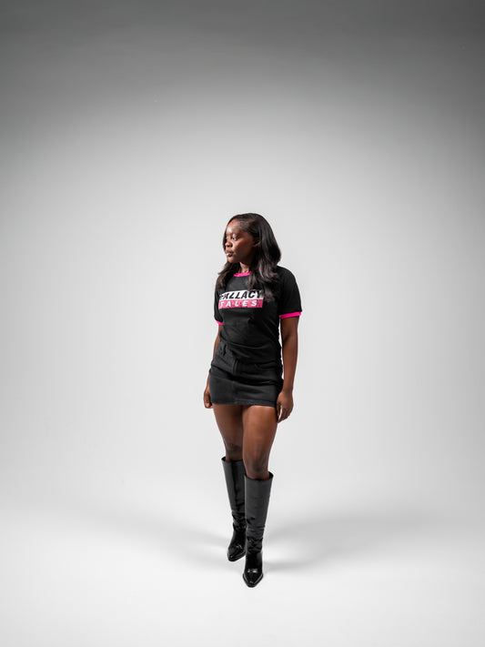 Fallacy Pink Ringer