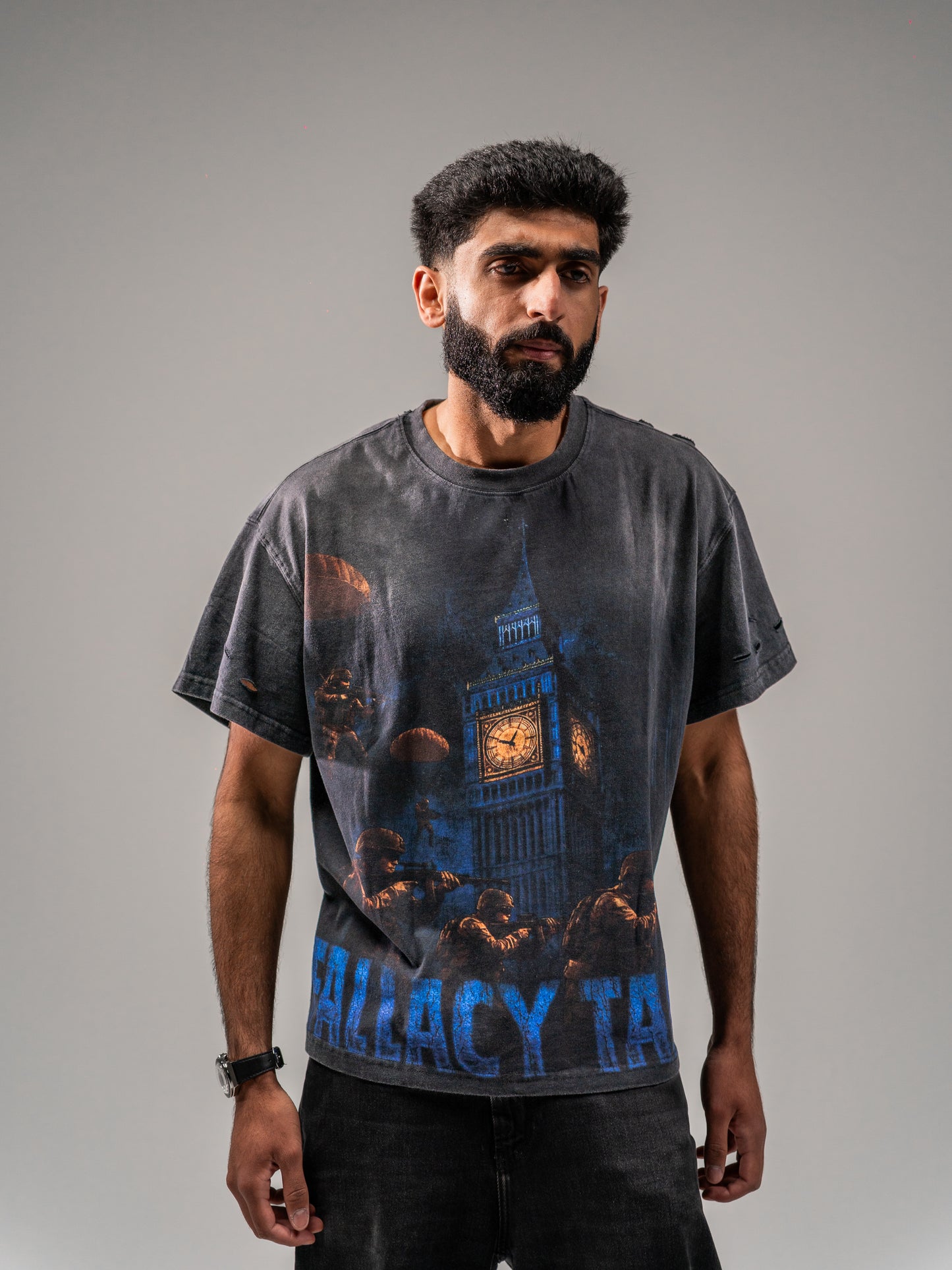 Fallacy Big Ben Military