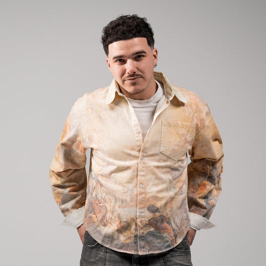 Renaissance Button Up