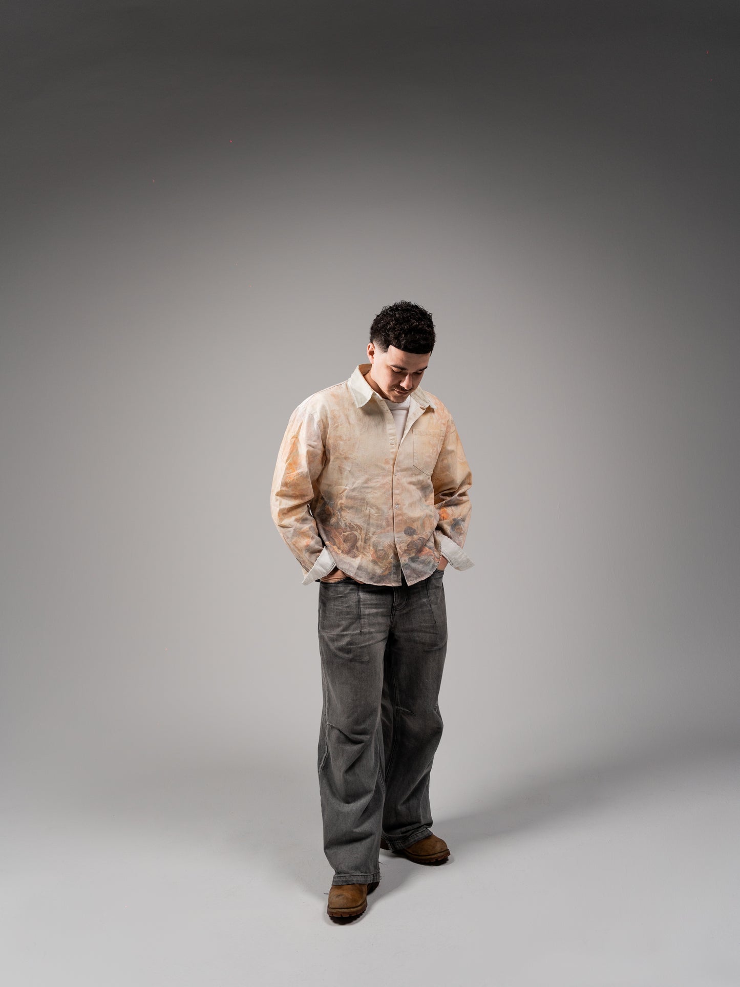 Renaissance Button Up