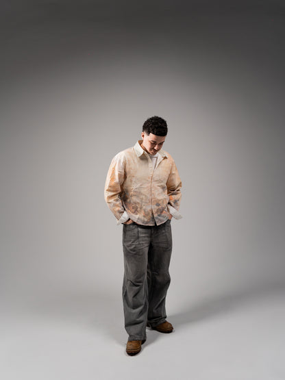 Renaissance Button Up