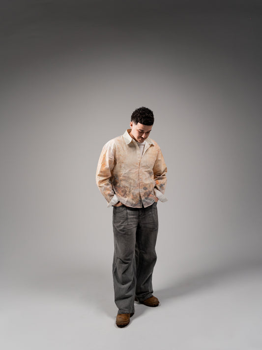 Renaissance Button Up