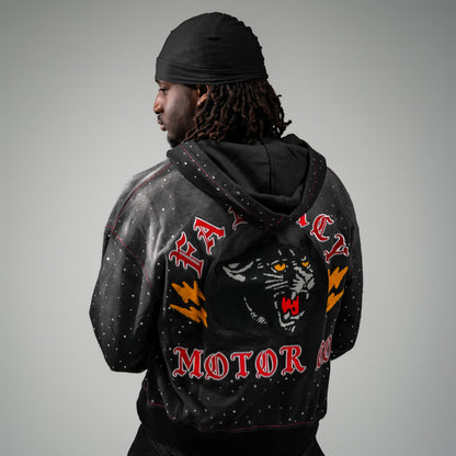Panther Motor Co Zip up