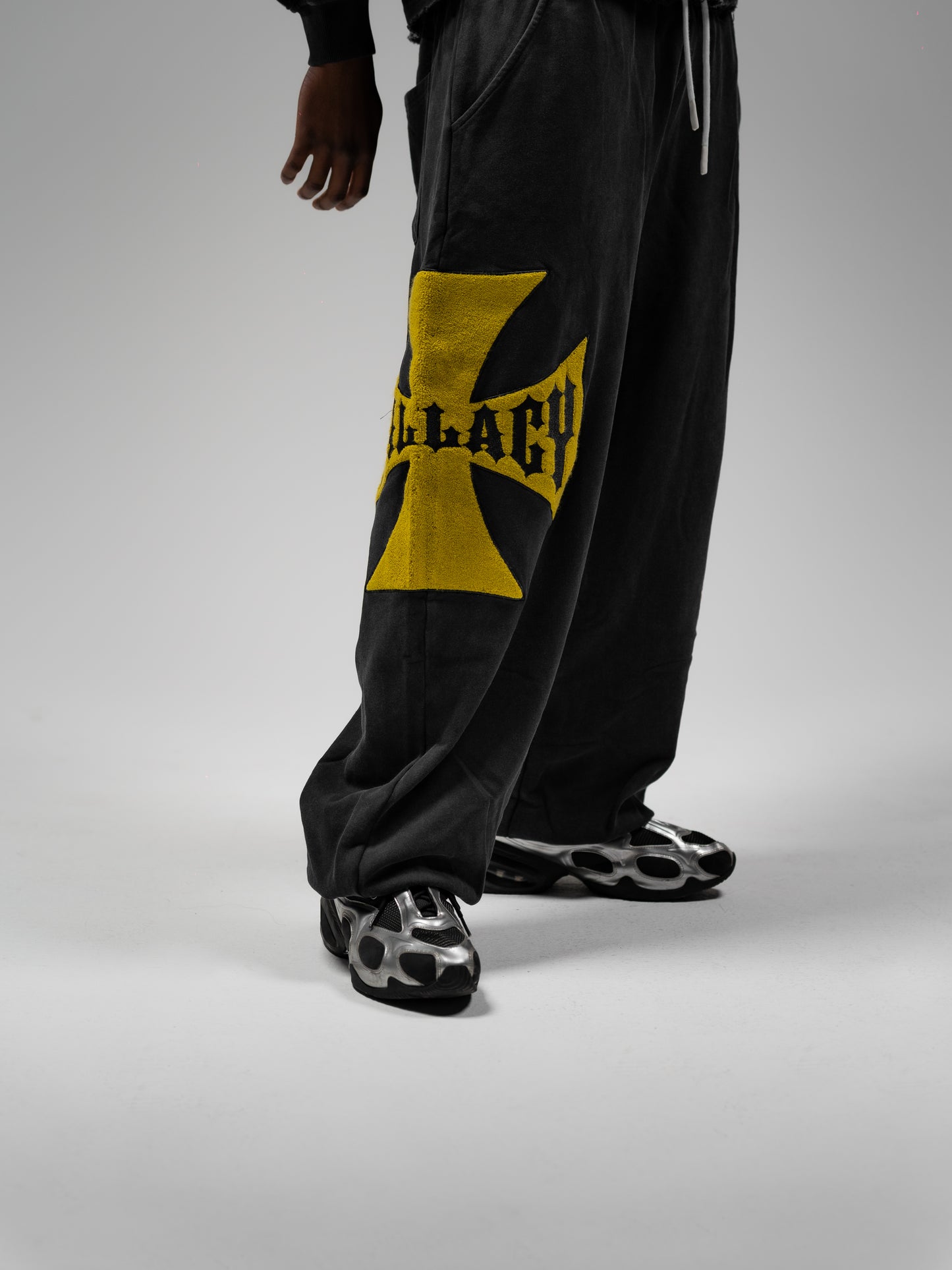 Multiple Logo Tracksuit