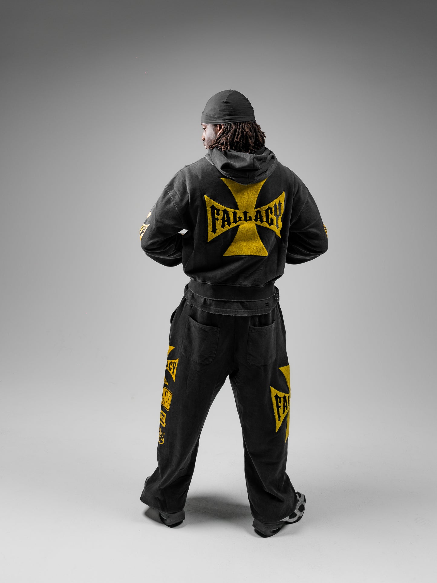 Multiple Logo Bottoms