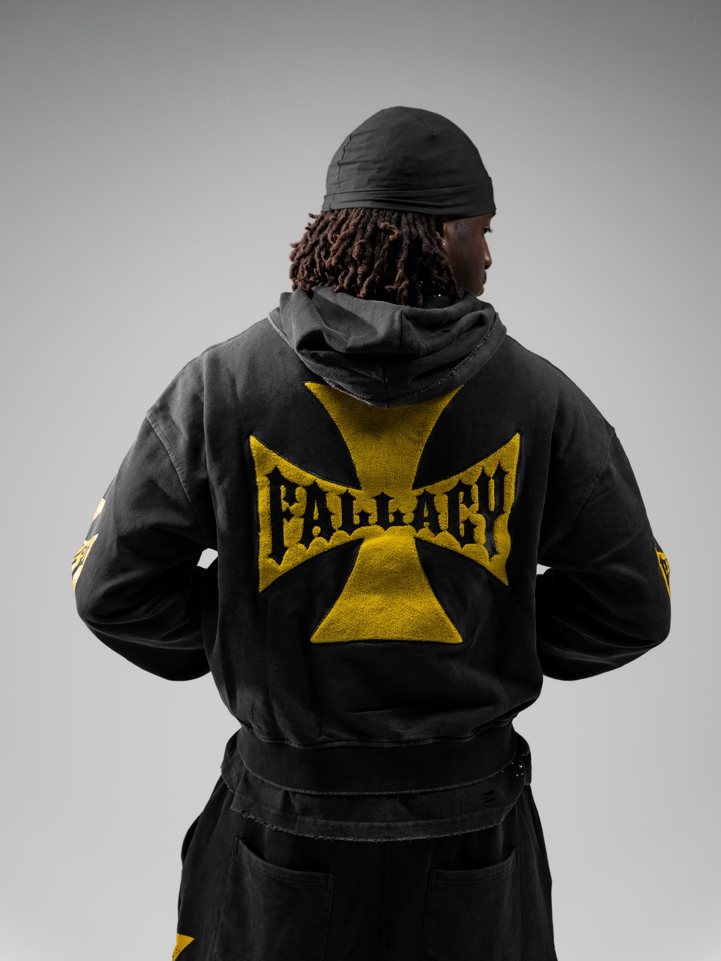 Multiple Logo Tracksuit