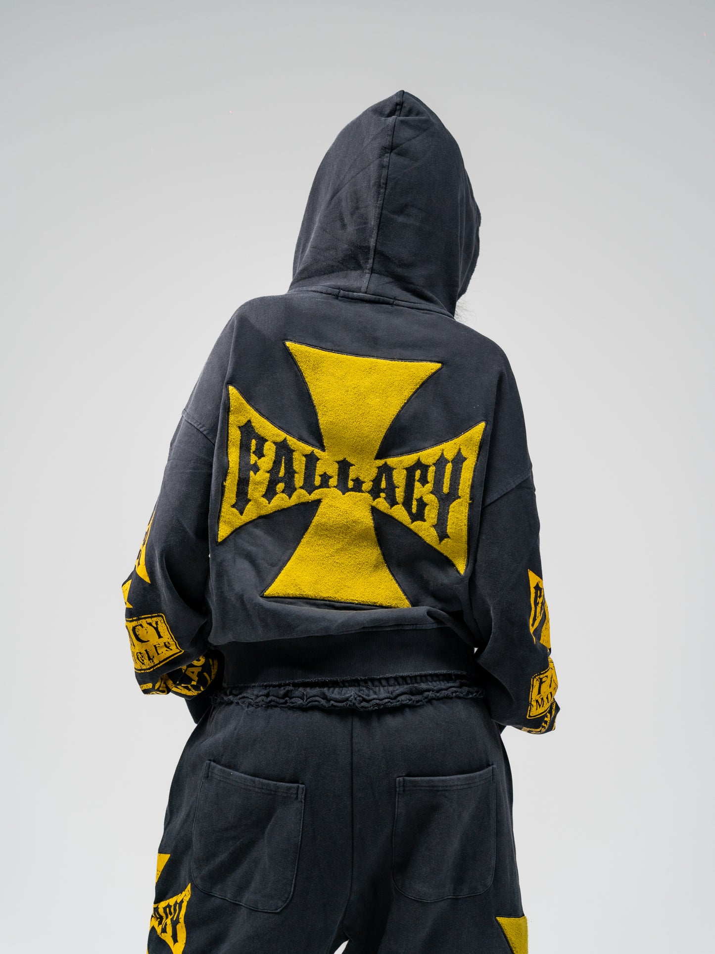 Multiple Logo Tracksuit