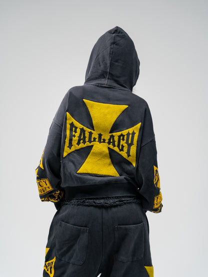 Multiple Logo Tracksuit