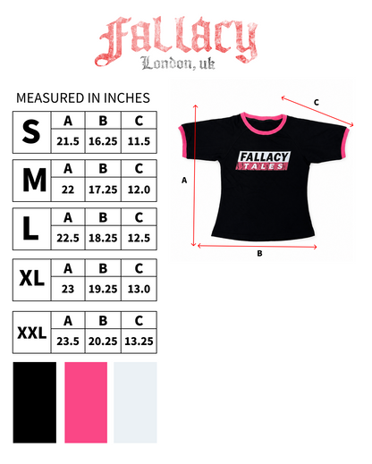 Fallacy Pink Ringer