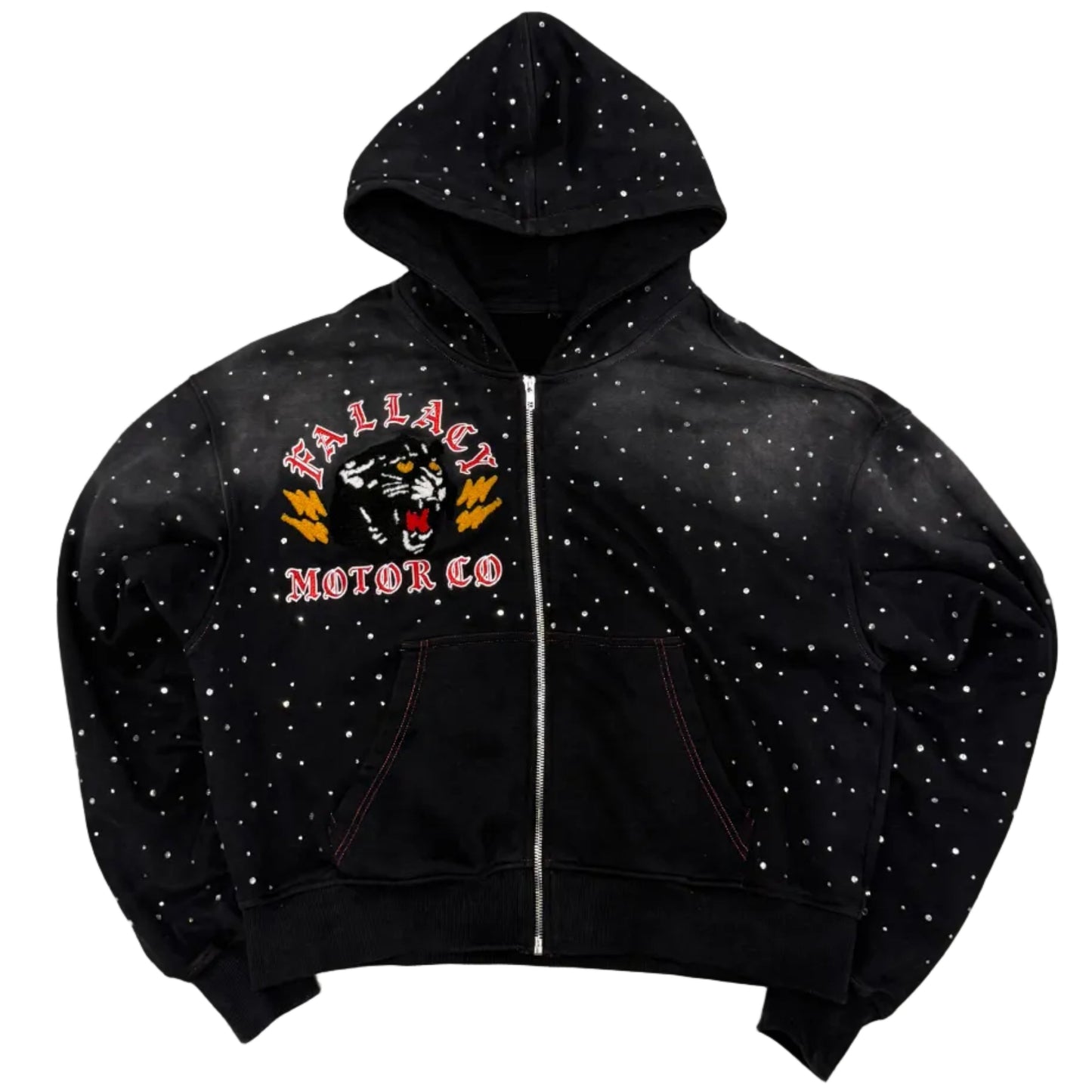 Panther Motor Co Zip up