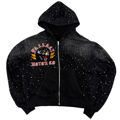 Panther Motor Co Zip up
