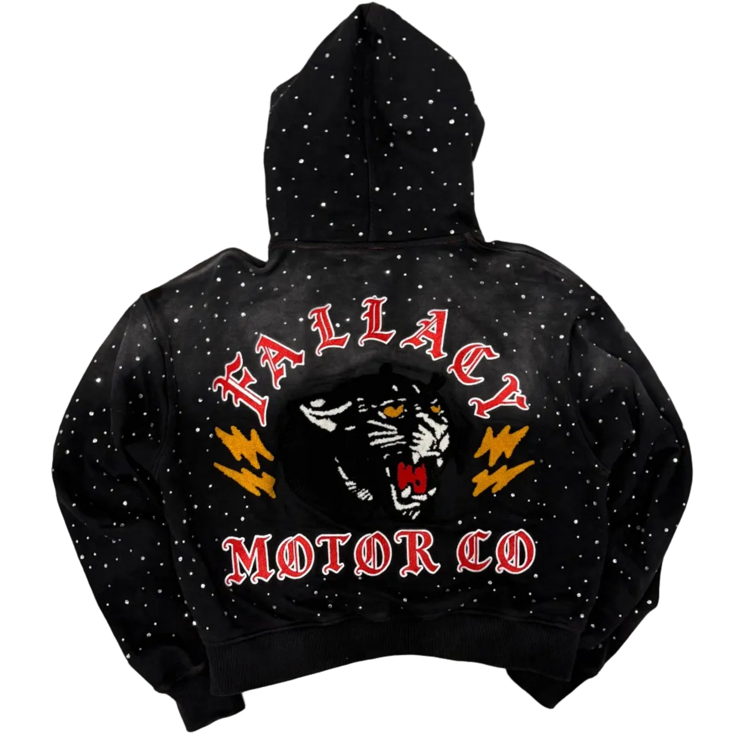 Panther Motor Co Zip up