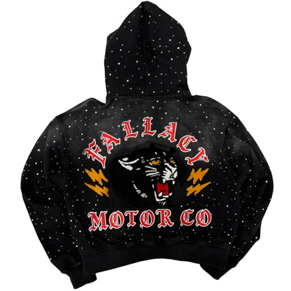 Panther Motor Co Zip up
